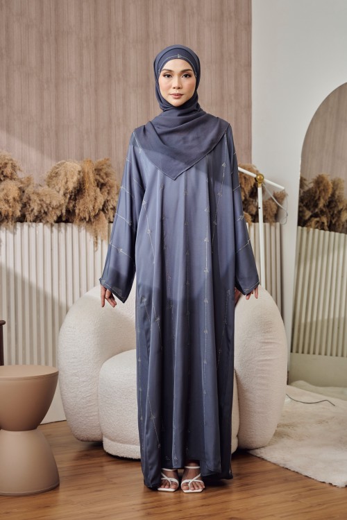 DAZZLE IN IRON GREY