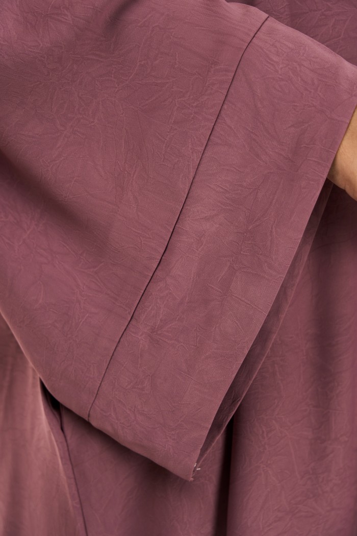 BASEET BASIC IN DUSTY PINK