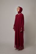 BURSA LUXE IN MAGENTA