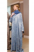 REEMA IN POWDER BLUE