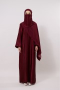 RAZIA IN AGGIE MAROON