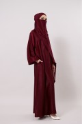 RAZIA IN AGGIE MAROON