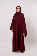 RAZIA IN AGGIE MAROON