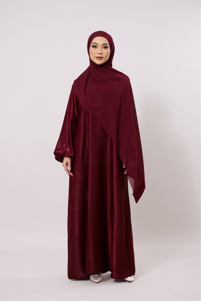 RAZIA IN AGGIE MAROON