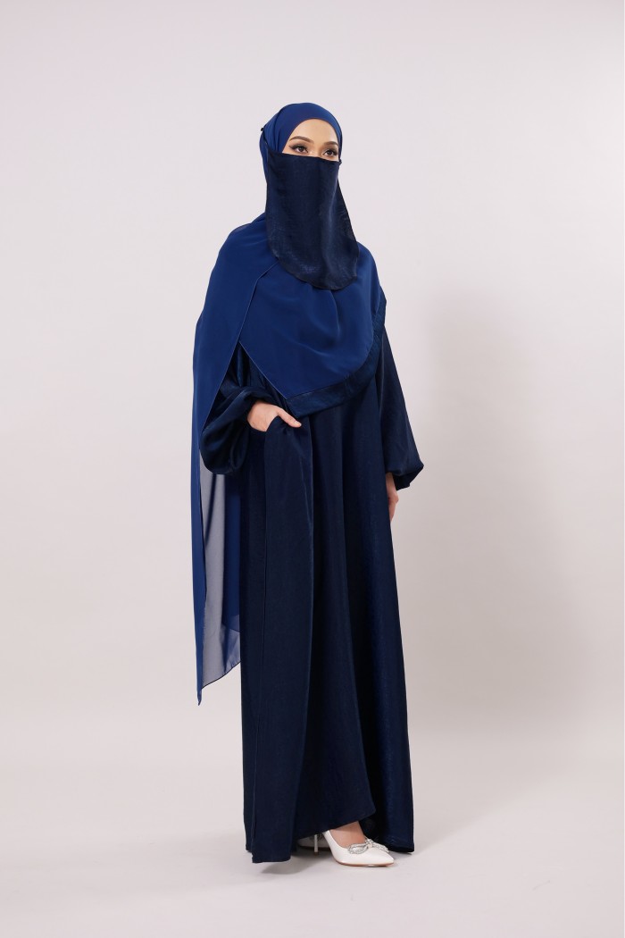 RAZIA IN DARK BLUE