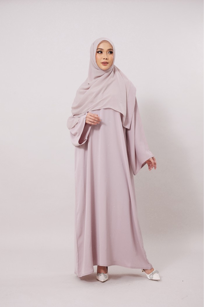 RANIA IN NUDE PINK