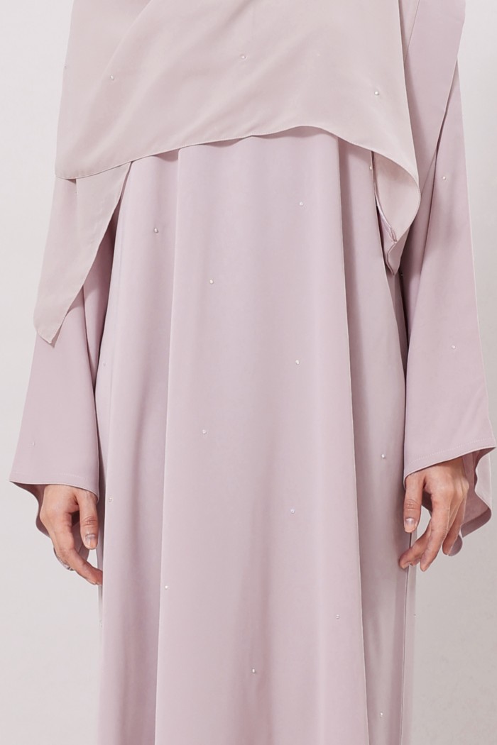 RANIA IN NUDE PINK