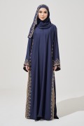 SHAZI IN NAVY BLUE
