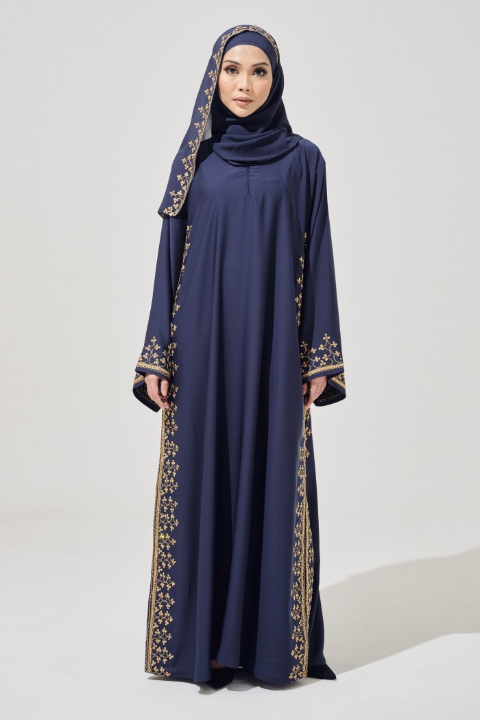 SHAZI IN NAVY BLUE