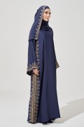 SHAZI IN NAVY BLUE