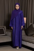 AURORA IN PURPLE INDIGO