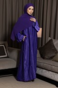 AURORA IN PURPLE INDIGO