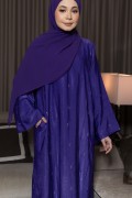 AURORA IN PURPLE INDIGO