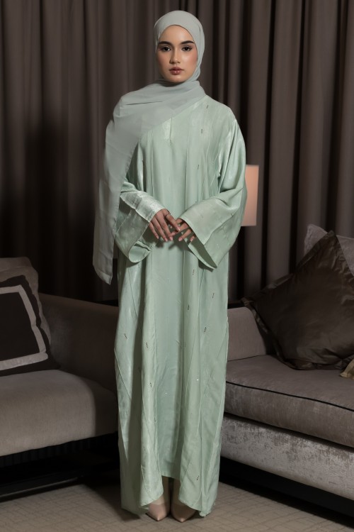 AURORA IN SMOKE GREEN