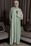 AURORA IN SMOKE GREEN