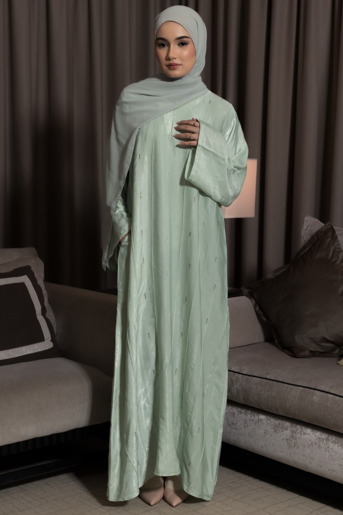 AURORA IN SMOKE GREEN