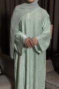 AURORA IN SMOKE GREEN