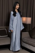 AURORA IN STEEL BLUE