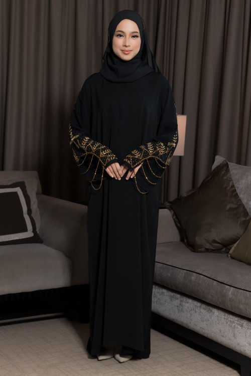 JANE IN BLACK