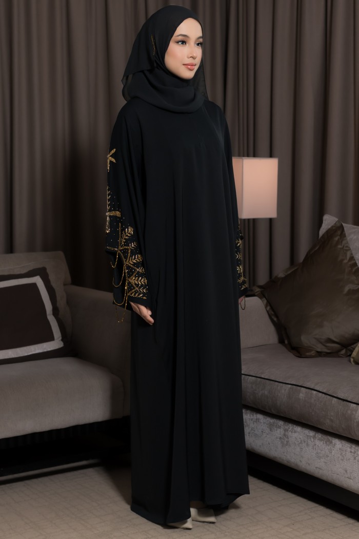 JANE IN BLACK