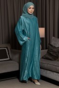 AURORA IN CRYSTAL TEAL