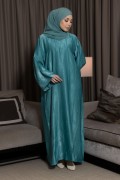 AURORA IN CRYSTAL TEAL
