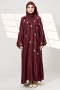 DOHA IN BURGUNDY