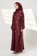DOHA IN BURGUNDY