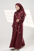 DOHA IN BURGUNDY