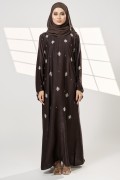 DOHA IN ROYAL BROWN
