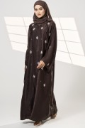 DOHA IN ROYAL BROWN