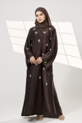 DOHA IN ROYAL BROWN