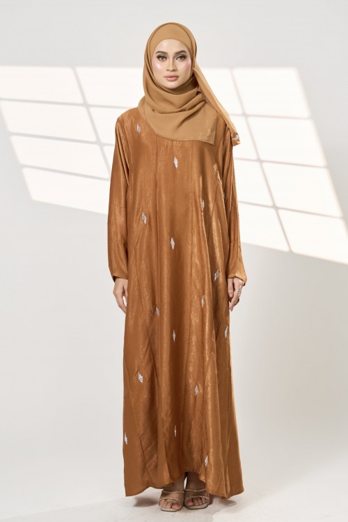 MINA IN GOLDEN BROWN