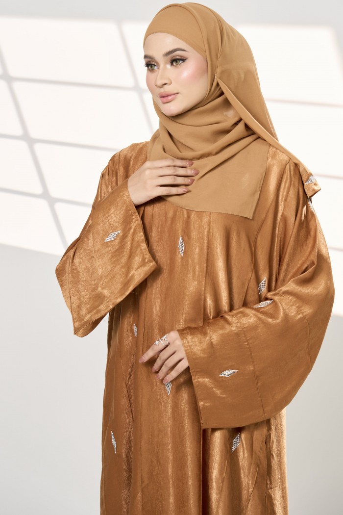 MINA IN GOLDEN BROWN