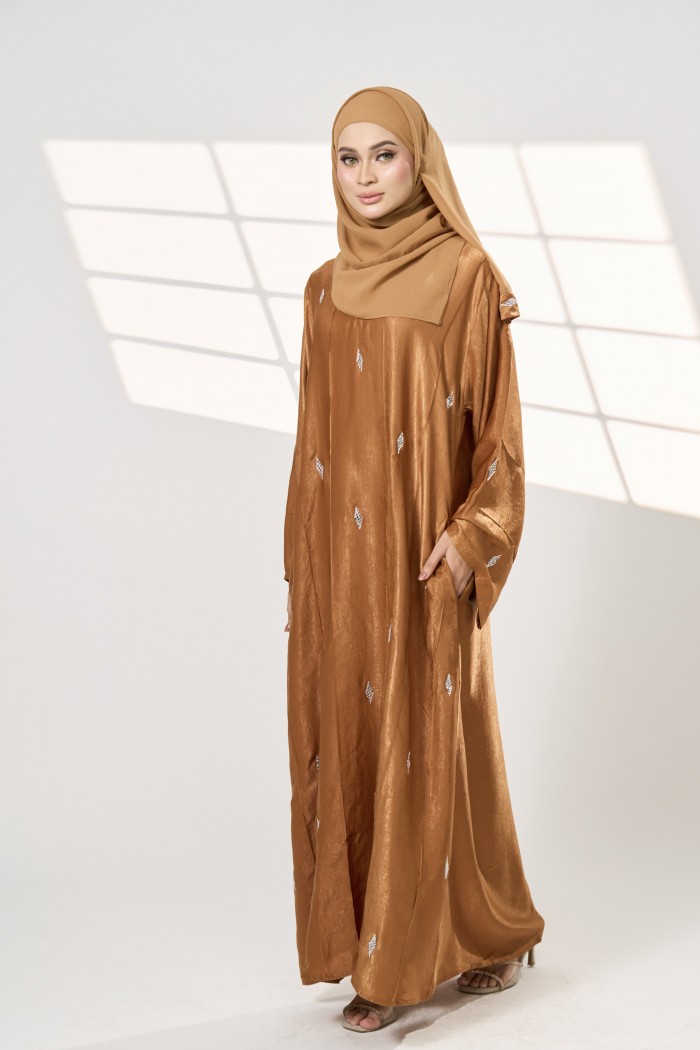 MINA IN GOLDEN BROWN