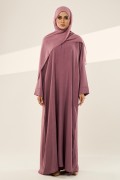 BASEET BASIC IN DUSTY PINK