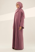 BASEET BASIC IN DUSTY PINK