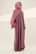 BASEET BASIC IN DUSTY PINK