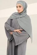 BASEET BASIC IN SILVER BLUE