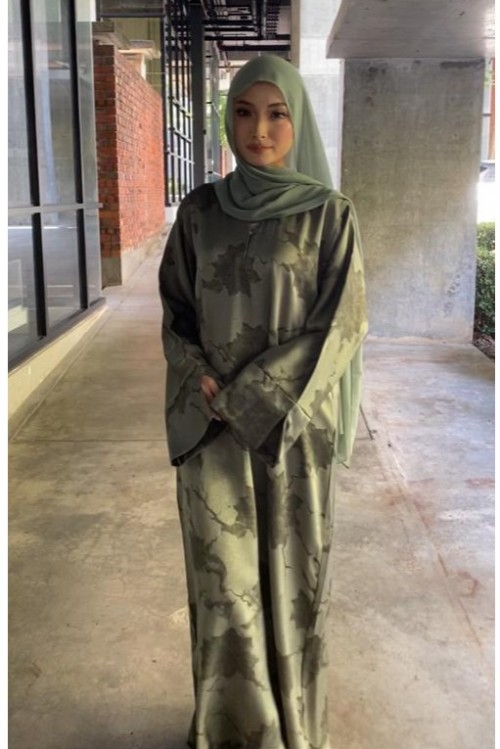 AMARA IN SAGE GREEN