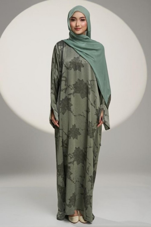 AMARA IN SAGE GREEN