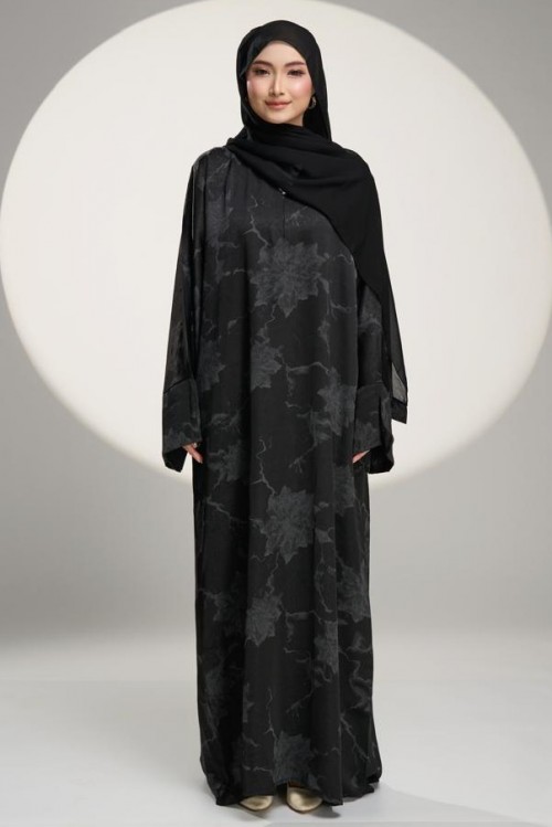 AMARA IN BLACK