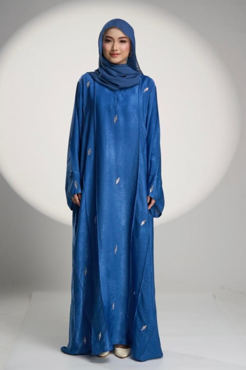 MINA IN COBALT BLUE