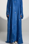 MINA IN COBALT BLUE