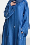 MINA IN COBALT BLUE