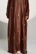 MINA IN RICH BROWN