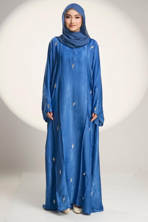MINA IN COBALT BLUE