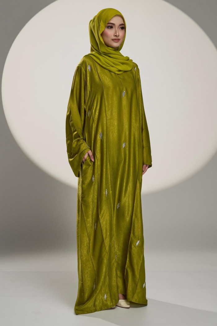 MINA IN AVOCADO GREEN