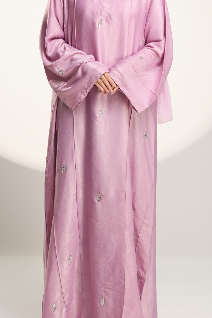 MINA IN LILAC PINK