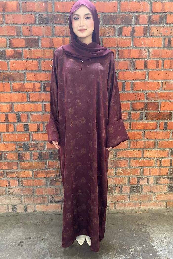 RINA IN BURGUNDY